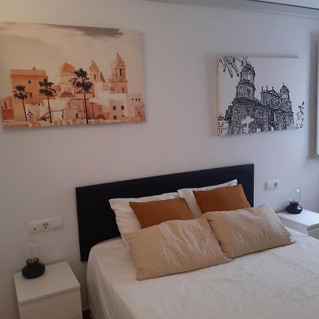 カディスCasa Caleta A 2 Minutos De La Playaアパートメント エクステリア 写真