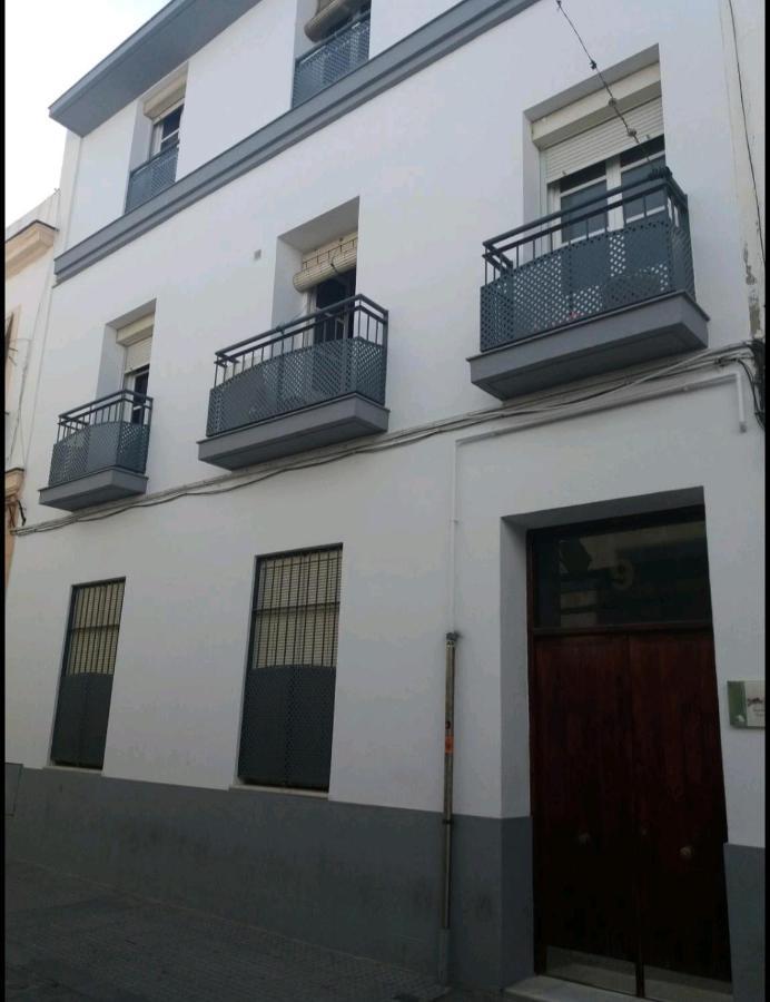 カディスCasa Caleta A 2 Minutos De La Playaアパートメント エクステリア 写真