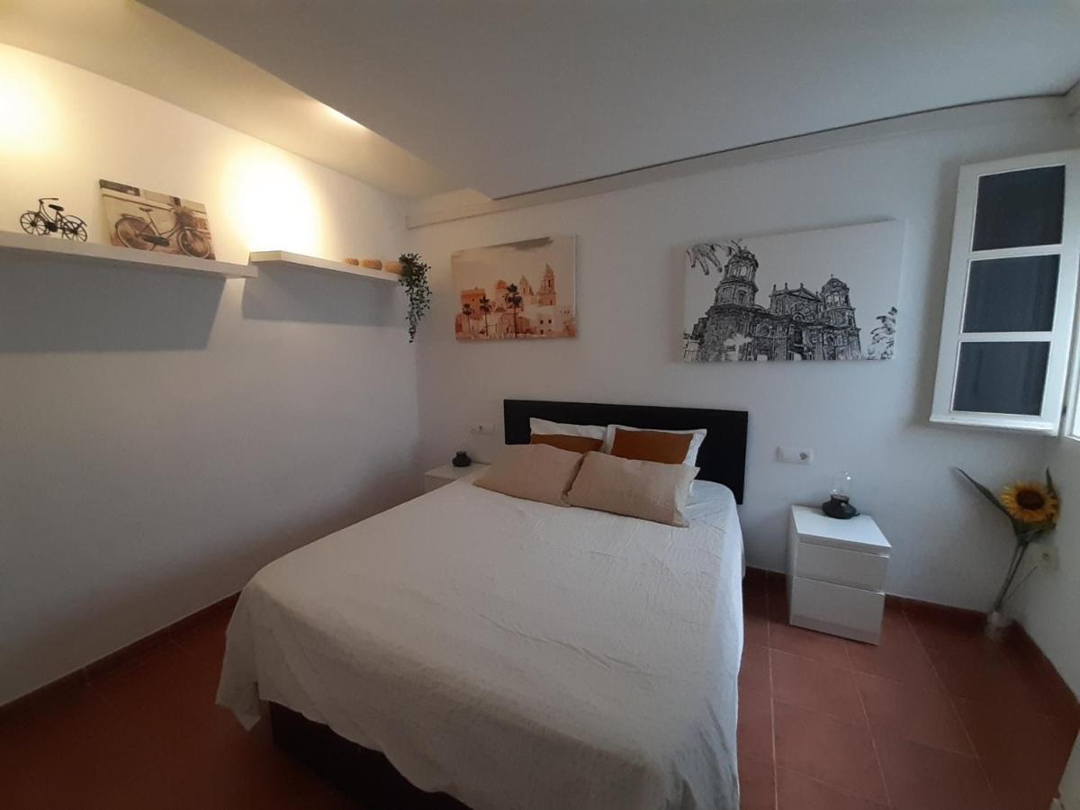 カディスCasa Caleta A 2 Minutos De La Playaアパートメント エクステリア 写真