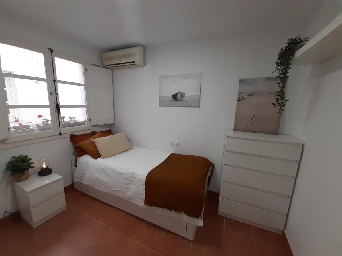 カディスCasa Caleta A 2 Minutos De La Playaアパートメント エクステリア 写真
