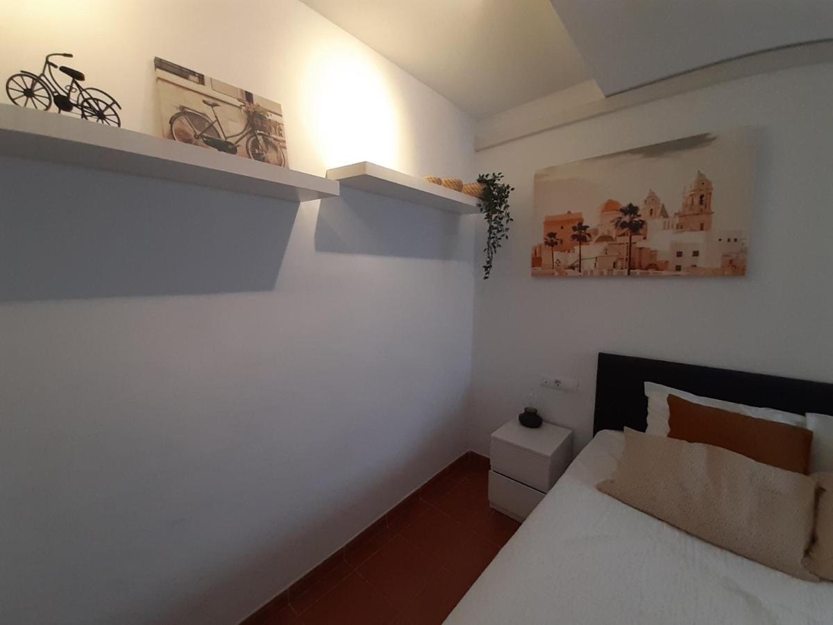 カディスCasa Caleta A 2 Minutos De La Playaアパートメント エクステリア 写真