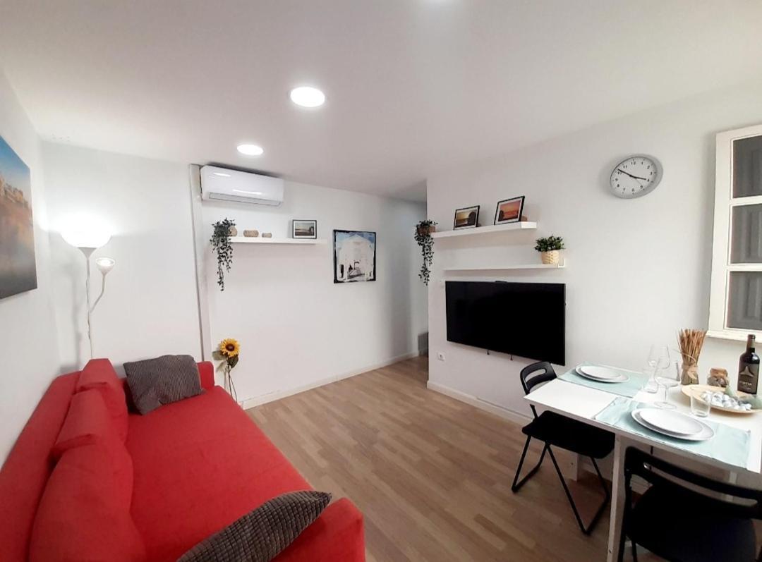 カディスCasa Caleta A 2 Minutos De La Playaアパートメント エクステリア 写真