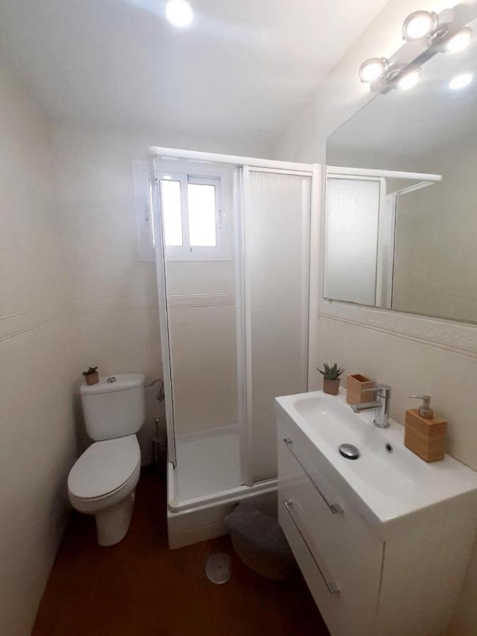 カディスCasa Caleta A 2 Minutos De La Playaアパートメント エクステリア 写真